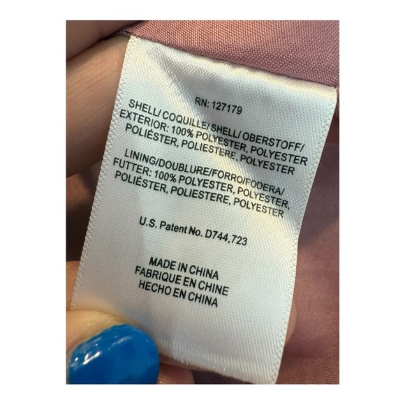 Jenny Yoo Annabelle convertible tulle dress Maxi Bridesmaid Cherry Blossom - Picture 13 of 15